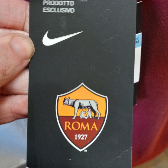NIKE A.S. ROMA Women's T-shirt - Picture 3 of 7